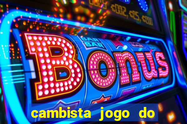 cambista jogo do bicho online